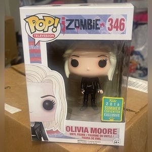 IZOMBIE FUNKO POP